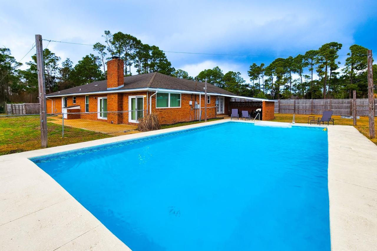 Laird Lagoon Panama City Beach Dış mekan fotoğraf