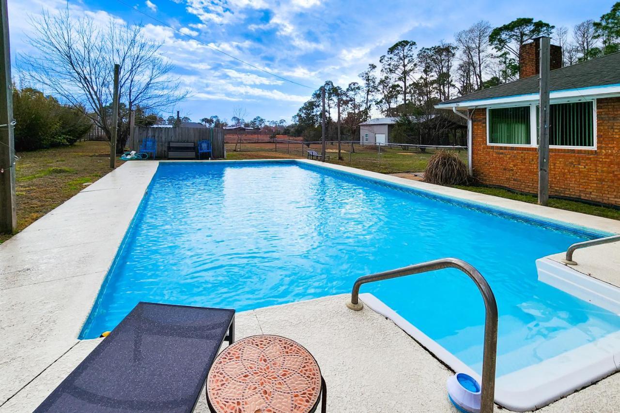 Laird Lagoon Panama City Beach Dış mekan fotoğraf